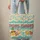 Personalized Beach Pineapple Tropical Drink Flip Flops - Summer Vacation Gift Quilted Tote Bag - 6