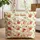 Fluffy Bunnies Apple Blossom Wreath Your Name - Bunny Lover Gift Quilted Tote Bag - 1
