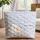 Cloud Star Hug Personalized Speech Bubble - Celestial Lover Gift Quilted Tote Bag - 1