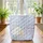 Cloud Star Hug Personalized Speech Bubble - Celestial Lover Gift Quilted Tote Bag - 3