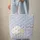 Cloud Star Hug Personalized Speech Bubble - Celestial Lover Gift Quilted Tote Bag - 6