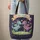 Fantasy Dragons Heart Golden Vines - Everyday Gift for Dragon Lover Quilted Tote Bag - 6
