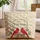 Red Cardinals Tree Branch Botanical - Everyday Nature Lover Gift for Birdwatchers Quilted Tote Bag - 1