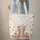Brown Bear Cub Teacup Desserts Pastries Floral Wreath - Tea Lover Everyday Tote Quilted Tote Bag - 6