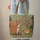 Red Squirrel Wooden Sign Campfire Pine Forest - Woodland Lover Gift Quilted Tote Bag - 6