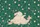 Hugging Bunnies Wildflower Rose Garden Name Ribbon - Nature Lover Gift for Bunny Lover Quilted Tote Bag - 7
