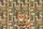 Red Fox Cub Wildflowers Book Pages Vintage Book Spines Daisy Vines - Book Lover Nature Gift Quilted Tote Bag - 7