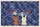 Bear Bunny Small Stars Pennant Flags - Wildlife Lover Gift Quilted Tote Bag - 7