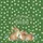 Three Bunnies Wildflower Meadow Daisies - Everyday Carry for Animal Lover Quilted Tote Bag - 7