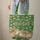 Three Bunnies Wildflower Meadow Daisies - Everyday Carry for Animal Lover Quilted Tote Bag - 6