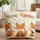 Personalized Foxes Creative Play Name - Child Art Lover Lifestyle Gift Quilted Tote Bag - 1