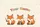 Personalized Foxes Creative Play Name - Child Art Lover Lifestyle Gift Quilted Tote Bag - 7