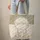 Baby Bears Nuzzling Wildflower Wreath - Nature Lover Gift for Kids Quilted Tote Bag - 6