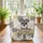 Personalized Schnauzer Dog Rustic Sign - Farmhouse Decor Gift for Pet Parent Quilted Tote Bag - 3