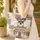 Personalized Schnauzer Dog Rustic Sign - Farmhouse Decor Gift for Pet Parent Quilted Tote Bag - 4