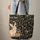 Personalized Rabbit Easter Eggs Your Name Floral - Easter Gift Quilted Tote Bag - 6