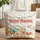 Seashell Stars Camper Van Surfboard Sandcastle - Summer Vacation Beach Day Gift Quilted Tote Bag - 1