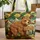 Personalized Brown Bear Cub Mountain Forest Rolling Hills - Wildlife Lover Gift Quilted Tote Bag - 1