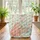 Bears Nuzzling Wooden Sign Floral Vines - Everyday Carry Lifestyle Gift Quilted Tote Bag - 3