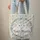 Nuzzling Bunnies Floral Wreath Your Name - Everyday Tote Gift Quilted Tote Bag - 6