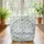 Nuzzling Bunnies Floral Wreath Your Name - Everyday Tote Gift Quilted Tote Bag - 3