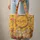 Bunnies Lotus Flowers Floral Wreath - Everyday Essentials - Bunny Lover Gift Quilted Tote Bag - 6