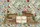 Antique Vintage Book Stacks Wildflowers Scene - Book Lover Everyday Tote Gift Quilted Tote Bag - 7