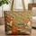 Red Fox Readers Vintage Books Wildflowers - Storybook Lover Gift Quilted Tote Bag - 1