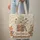 Vintage Books Wildflowers Literary Garden - Personalized Book Lover Gift Quilted Tote Bag - 6