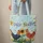 Personalized Chickens Sunflowers Hearts - Everyday Carry Chicken Lover Gift Quilted Tote Bag - 6
