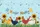 Personalized Chickens Sunflowers Hearts - Everyday Carry Chicken Lover Gift Quilted Tote Bag - 7