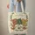 Your Name Floral Wreath Literary Books Wildflowers - Book Lover Everyday Carry Gift Quilted Tote Bag - 6