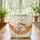 Shih Tzu Dog Reading Book Hammock Wildflowers - Dog Lover Gift Quilted Tote Bag - 3