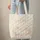 Nuzzling Bunnies Pastel Flowers Heart Cartouche Pink Hearts - Wildlife Lover Gift Quilted Tote Bag - 6