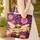 Bumblebee Dahlia Chrysanthemum Ribbon Floral - Everyday Tote for Nature Lover Quilted Tote Bag - 4