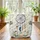 Dreamcatcher Butterflies Feather Bead Floral Wreath - Boho Lifestyle Gift Quilted Tote Bag - 3