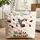 Vibrant Hummingbird Magnolia Blossom Branch Vines - Wildlife Nature Gift Quilted Tote Bag - 1