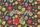 Your Name Apple Marker Crayon Flowers - Everyday Student Gift Quilted Tote Bag - 7