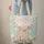 Piglet Daisy Field Floral Wreath Wildflower Clouds - Everyday Tote Gift Quilted Tote Bag - 6