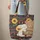 Nuzzling Bear Bunny Sunflowers Name Rustic Sign - Keepsake Gift for Animal Lovers Quilted Tote Bag - 6