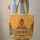 Chickens Red Combs Wattles Wheat Berries Farmhouse Home Decor Gift for Chicken Lover Quilted Tote Bag - 6