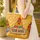 Chickens Red Combs Wattles Wheat Berries Farmhouse Home Decor Gift for Chicken Lover Quilted Tote Bag - 4