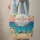 Adirondack Chairs Sandy Beach Hibiscus Tropical Floral Wreath - Beach Vacation Gift Quilted Tote Bag - 6