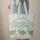 Sea Turtles Ocean Waves Wreath - Personalized Name Beach Day Essentials Quilted Tote Bag - 6