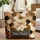 Three Sheep Your Name Slate Panel - Farmhouse Decor Gift for Sheep Lovers Quilted Tote Bag - 1