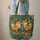 Desert Foxes Owl Cacti Undulating Waves Landscape - Wildlife Lover Everyday Travel Gift for Friends Quilted Tote Bag - 6