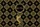 Majestic Owl Gold Medallion Crosses Baroque Flourish - Wildlife Lover Gift Quilted Tote Bag - 7
