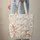 Ballet Bunnies Roses Wreath Name Everyday Gift for Girls Quilted Tote Bag - 6