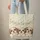 Shih Tzu Puppies Paw Print Leaves Your Name Bunting - Dog Lover Everyday Gift Quilted Tote Bag - 6