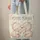 Nuzzling Baby Bears Daisy Wildflower Personalized - New Baby Gift for Expecting or New Mom Quilted Tote Bag - 6